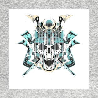 SKULL ART T-Shirt